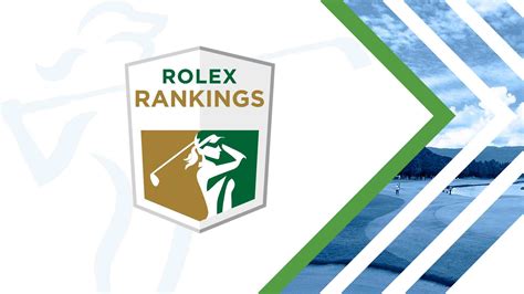 rolex rankings wiki|rolex official world golf ranking.